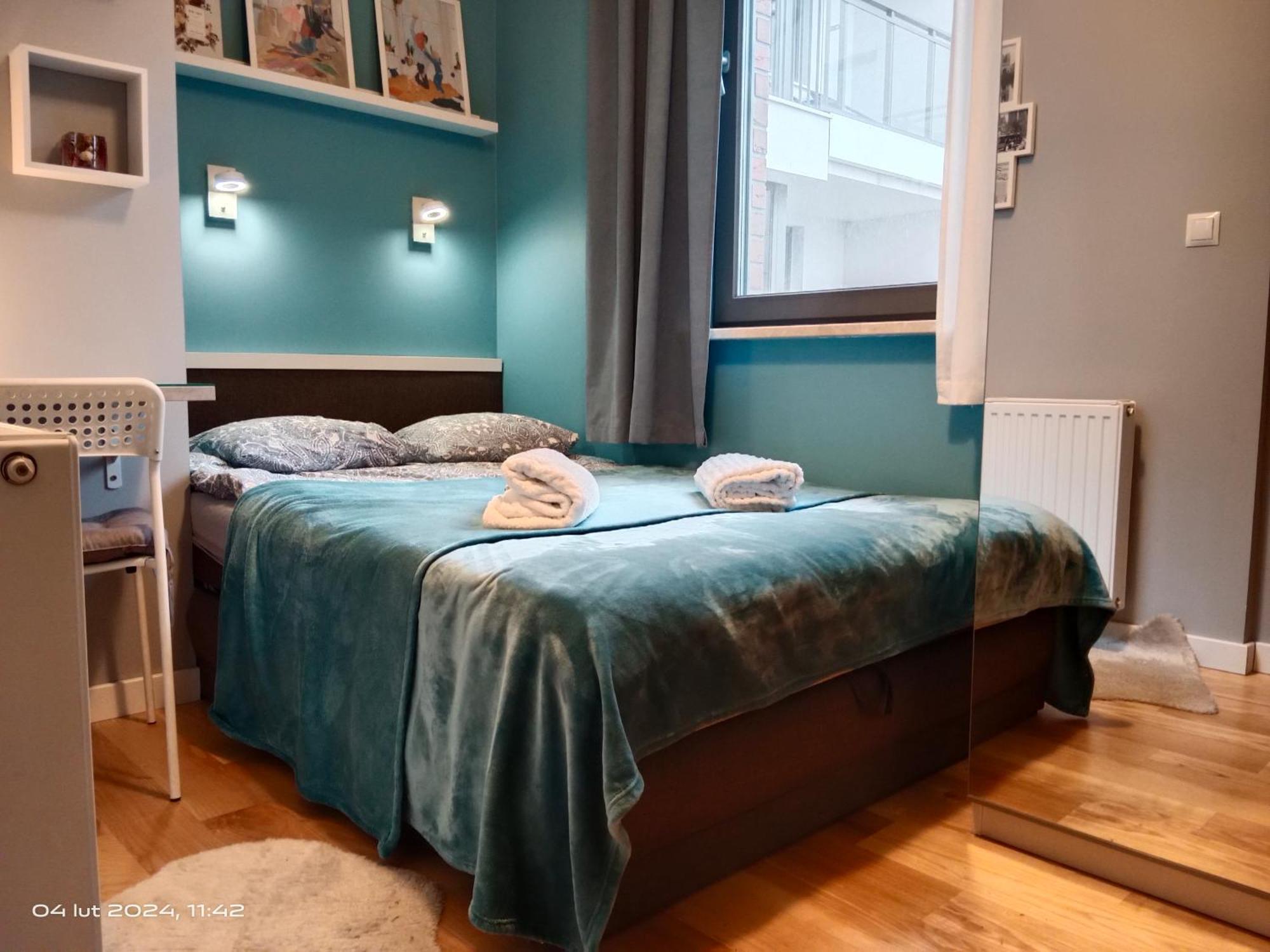 Uroczy Apartament Dlugie Ogrody 48 Gdansk Exterior photo